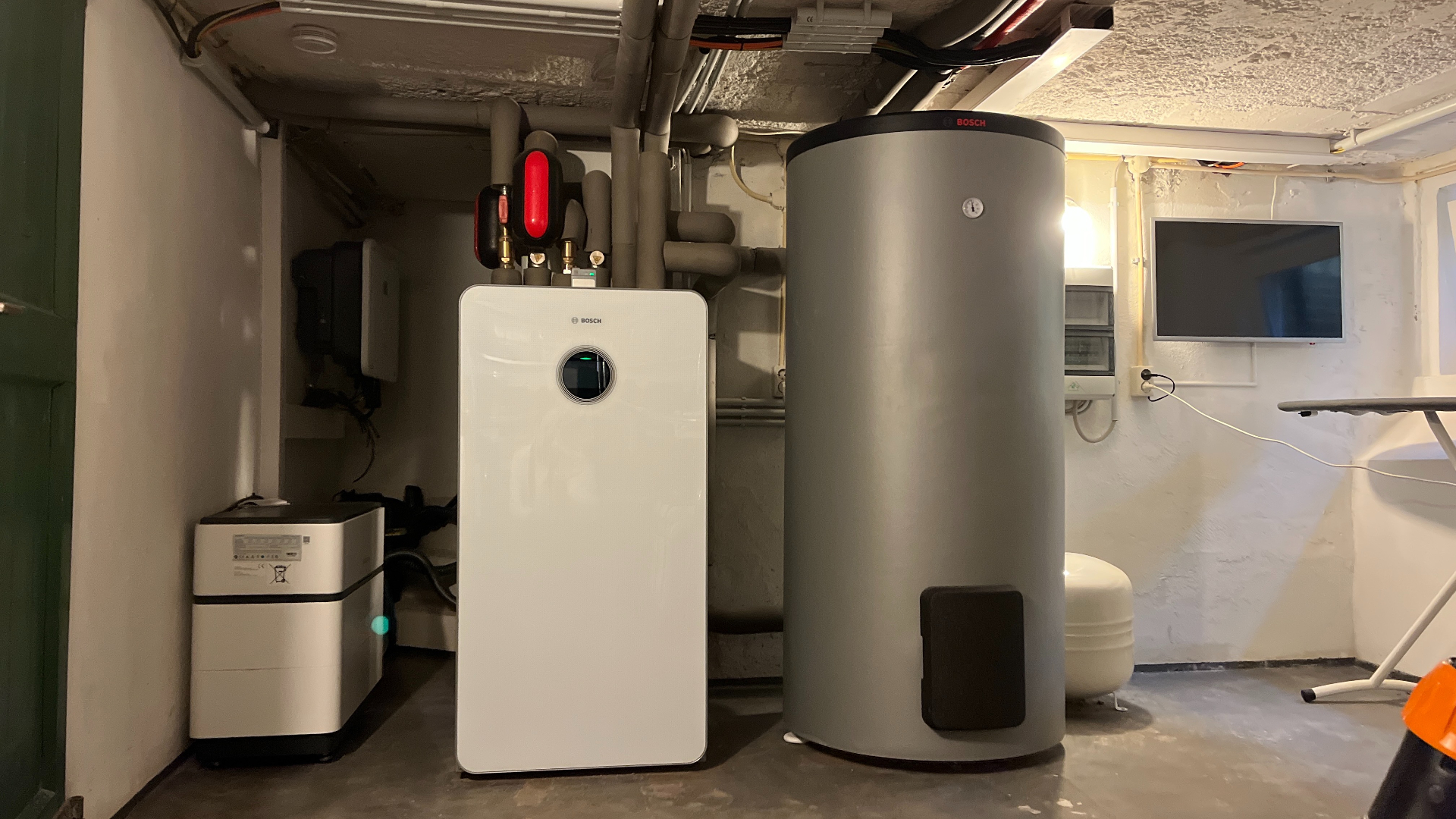Wärmepumpe für Neubau